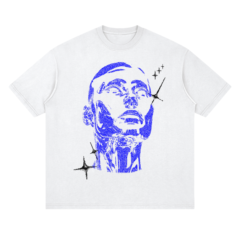 LIBRASTUDIO- Future Graphic Tee