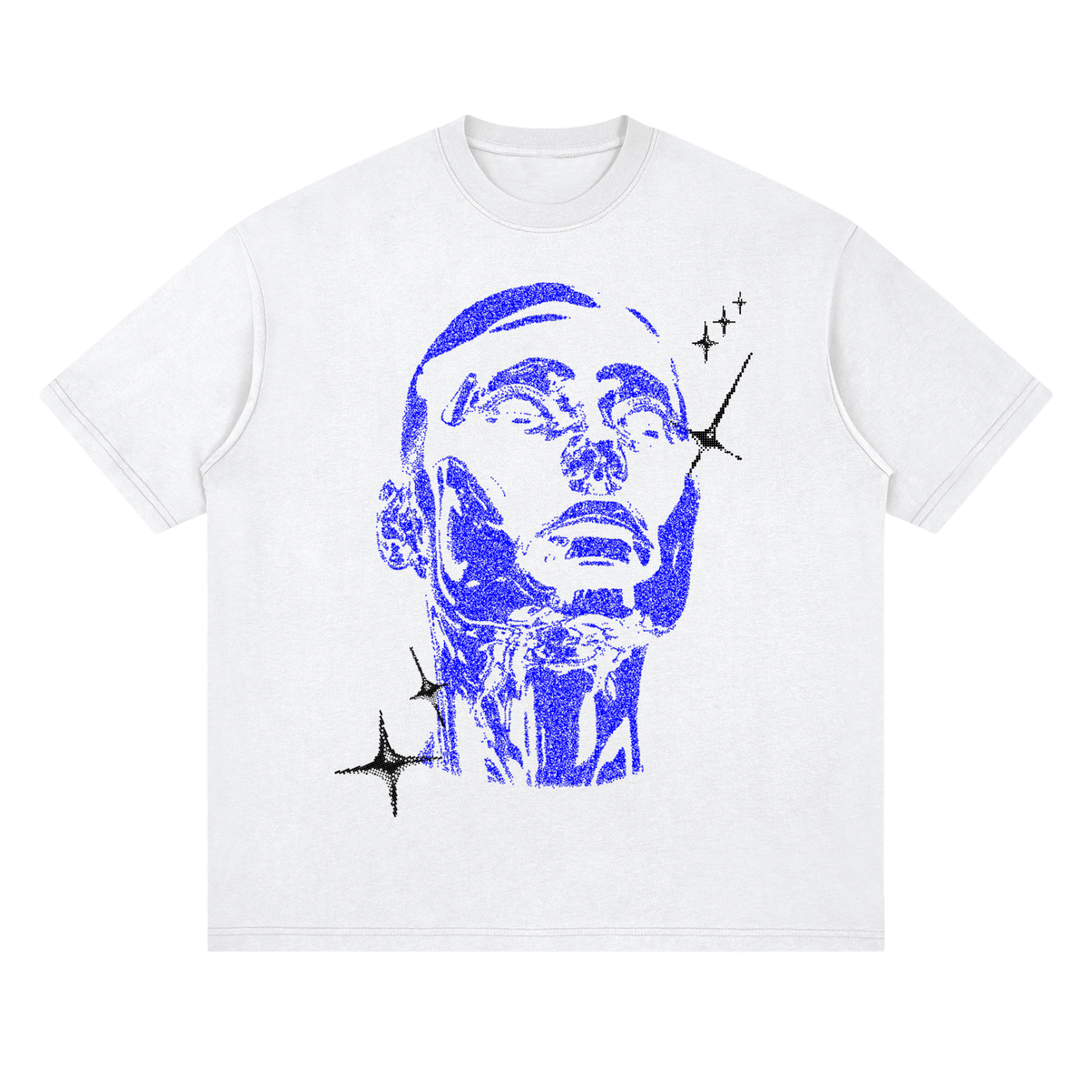 LIBRASTUDIO- Future Graphic Tee